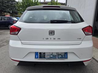 SEAT Ibiza usata, con Alzacristalli elettrici