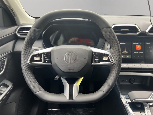 MG ZS usata, con Sistema di navigazione