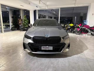 BMW 520 usata, con Autoradio