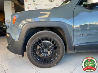 JEEP Renegade usata, con Controllo elettronico della corsia