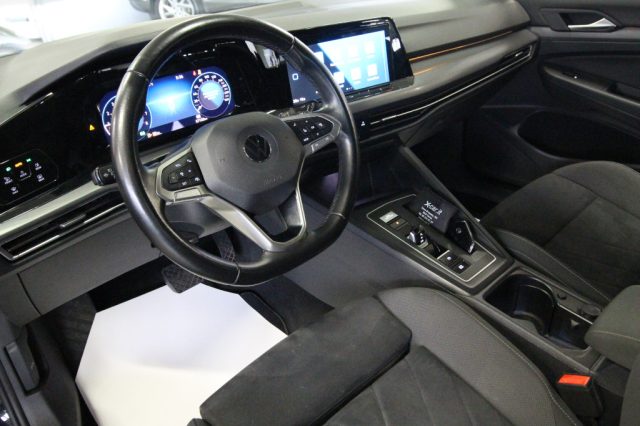 VOLKSWAGEN Golf usata, con Autoradio