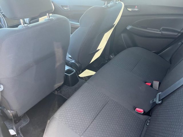 SUZUKI Swift usata, con Chiusura centralizzata