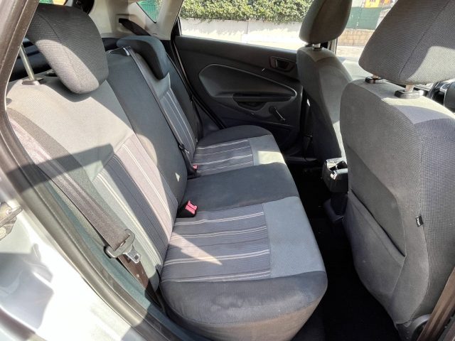 FORD Fiesta usata, con Immobilizzatore elettronico