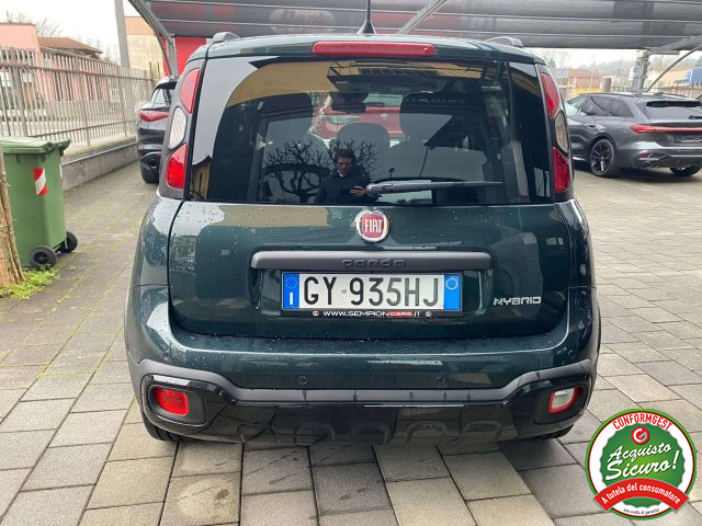 FIAT Panda usata, con Chiusura centralizzata