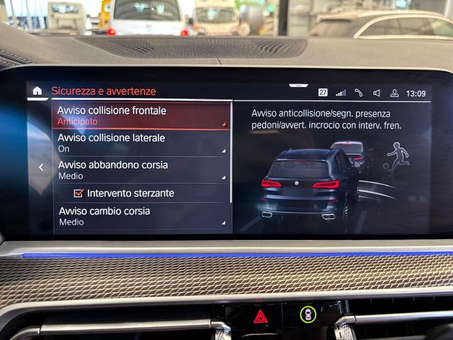 BMW X5 usata, con Trazione integrale