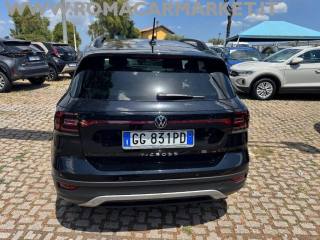 VOLKSWAGEN T-Cross usata, con Airbag laterali