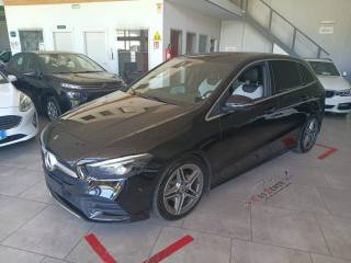 MERCEDES-BENZ B 180 d PREMIUM AMG