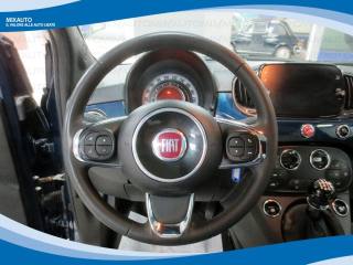 FIAT 500 usata, con Airbag laterali