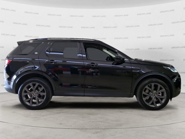 LAND ROVER Discovery Sport usata, con Autoradio