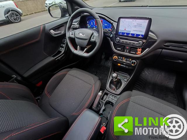 FORD Puma usata, con Servosterzo