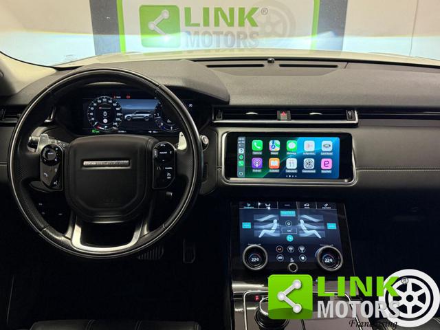 LAND ROVER Range Rover Velar usata, con Cruise Control