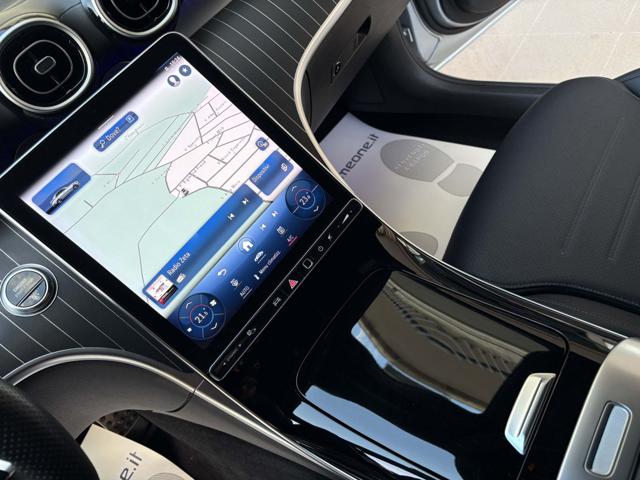 MERCEDES-BENZ C 220 usata, con Trazione integrale