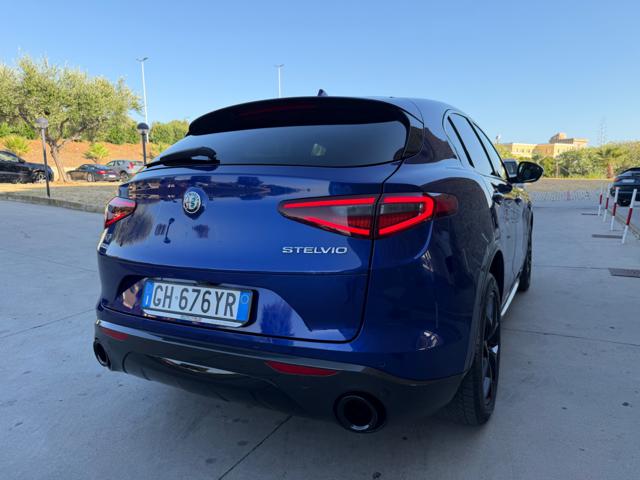 ALFA ROMEO Stelvio usata, con Riconoscimento dei segnali stradali
