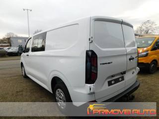 FORD Transit Custom usata, con Bracciolo