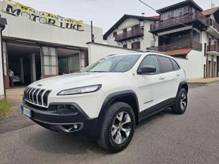 JEEP Cherokee 3.2 V6 Pentastar 4WD Active Drive Lock Trailhawk