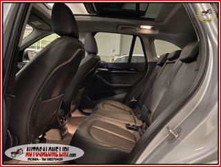 BMW X1 usata, con Fendinebbia