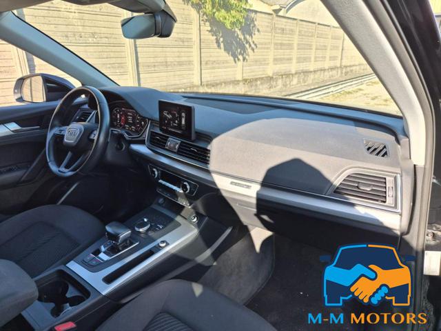 AUDI Q5 usata, con ESP