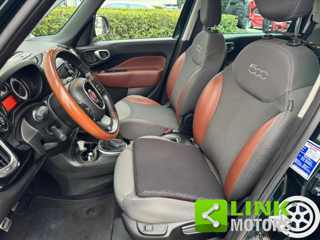 FIAT 500L usata, con Climatizzatore