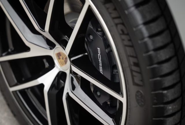 PORSCHE Macan usata, con Cruise Control
