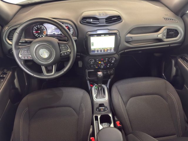 JEEP Renegade usata, con Fendinebbia