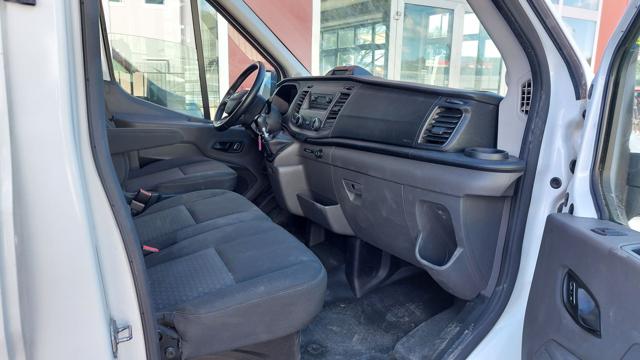 FORD Transit usata, con Chiusura centralizzata