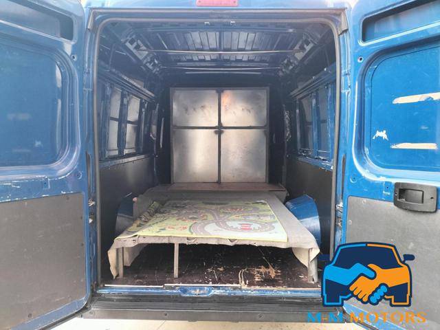PEUGEOT Boxer usata, con Fendinebbia