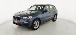 BMW X3 usata, con Sensori di parcheggio posteriori