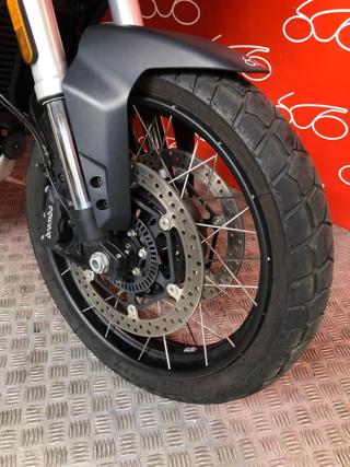 MOTO GUZZI Stelvio 1000 usata 4