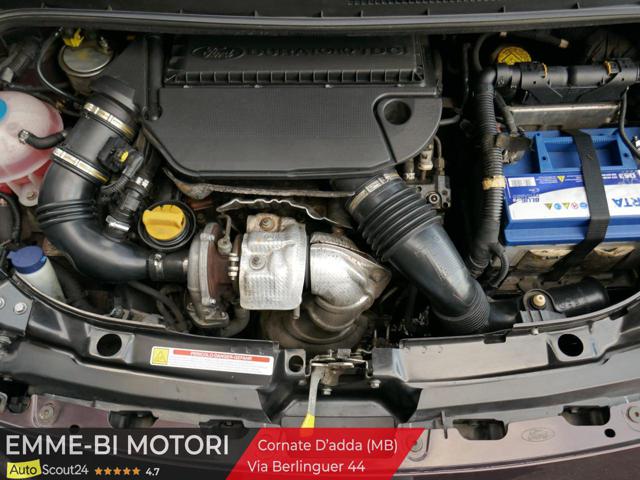 FORD Ka+ usata, con Immobilizzatore elettronico