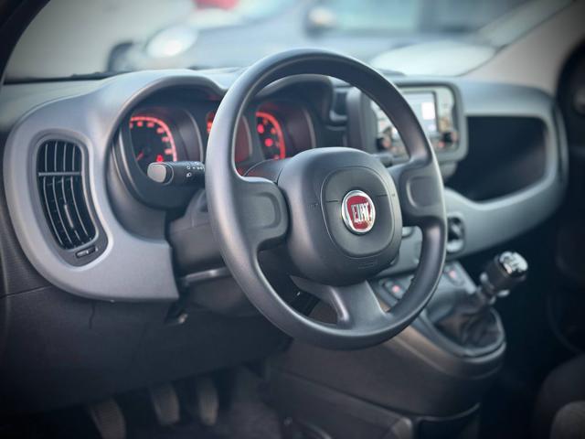 FIAT Panda usata, con USB