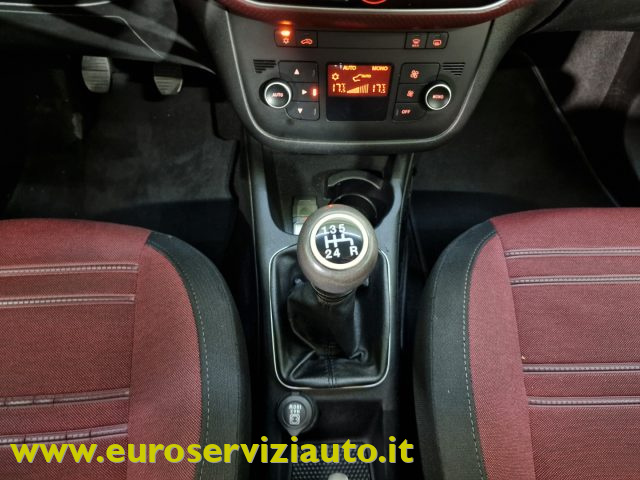 FIAT Punto Evo usata, con Isofix