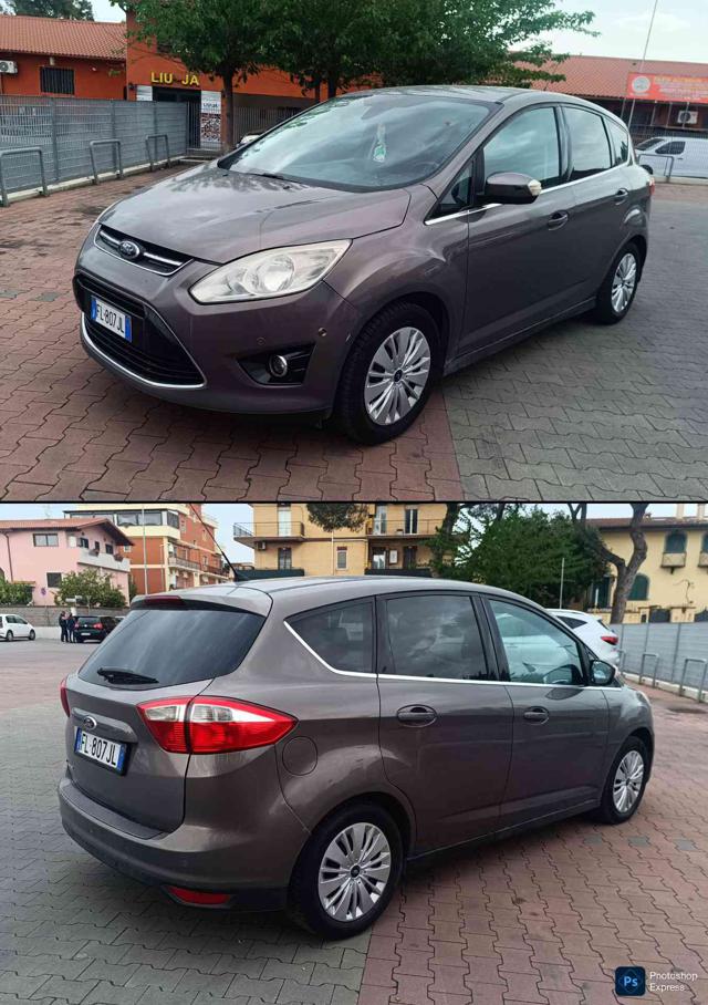 FORD C-Max usata, con Airbag