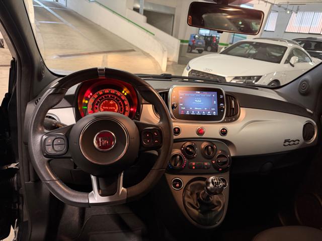 FIAT 500 usata, con Interni in pelle