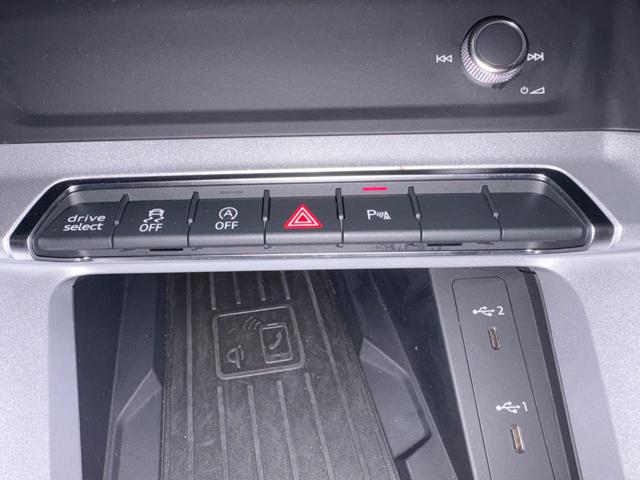 AUDI Q3 usata, con Sedile posteriore sdoppiato