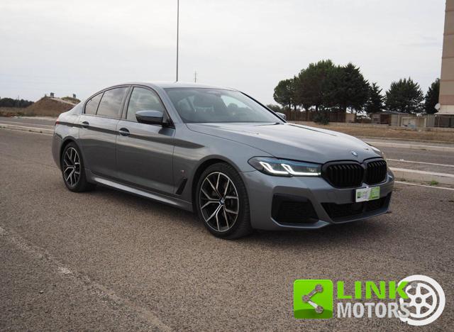 BMW 520 usata, con Airbag