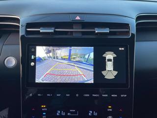HYUNDAI Tucson usata, con Touch screen
