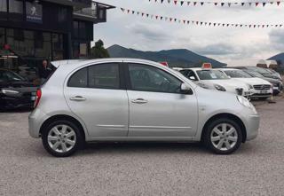 NISSAN Micra usata, con Immobilizzatore elettronico