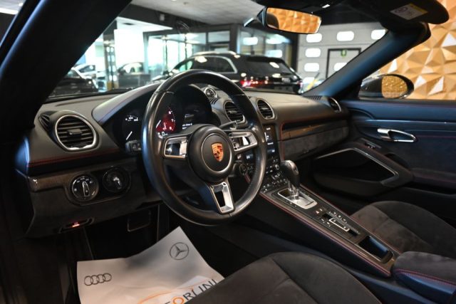 PORSCHE Boxster usata 56