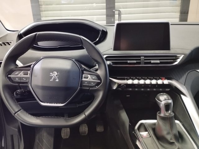 PEUGEOT 3008 usata, con Sensore di pioggia