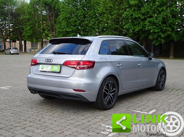 AUDI A3 usata, con Servosterzo