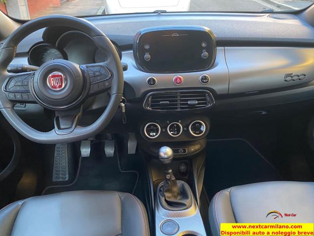 FIAT 500X usata, con Cruise Control