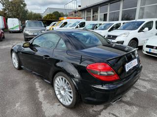 MERCEDES-BENZ SLK 55 AMG usata, con Airbag laterali