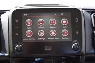 FIAT Ducato usata, con Controllo vocale