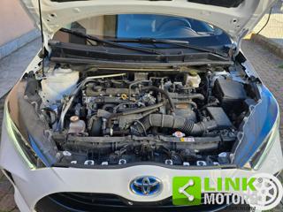 TOYOTA Yaris usata, con Fendinebbia