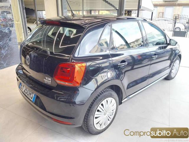 VOLKSWAGEN Polo usata, con Climatizzatore
