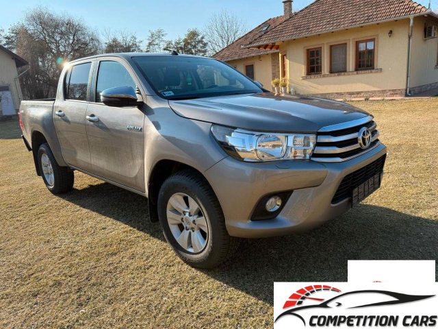 TOYOTA Hilux usata, con ABS