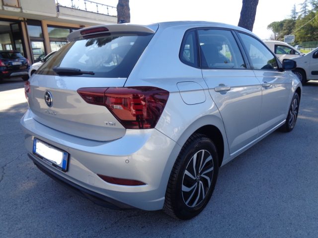 VOLKSWAGEN Polo usata, con Airbag laterali