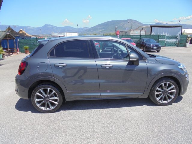 FIAT 500X usata, con Sensore di luce