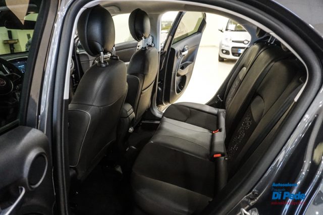 FIAT 500X usata, con Bracciolo