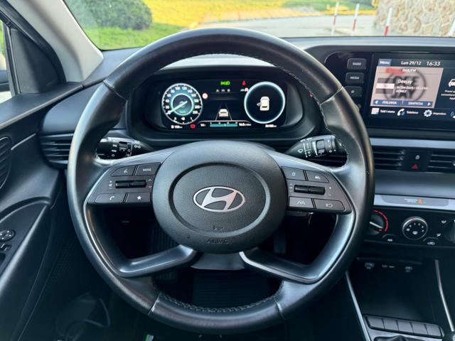 HYUNDAI i20 usata, con Cruise Control